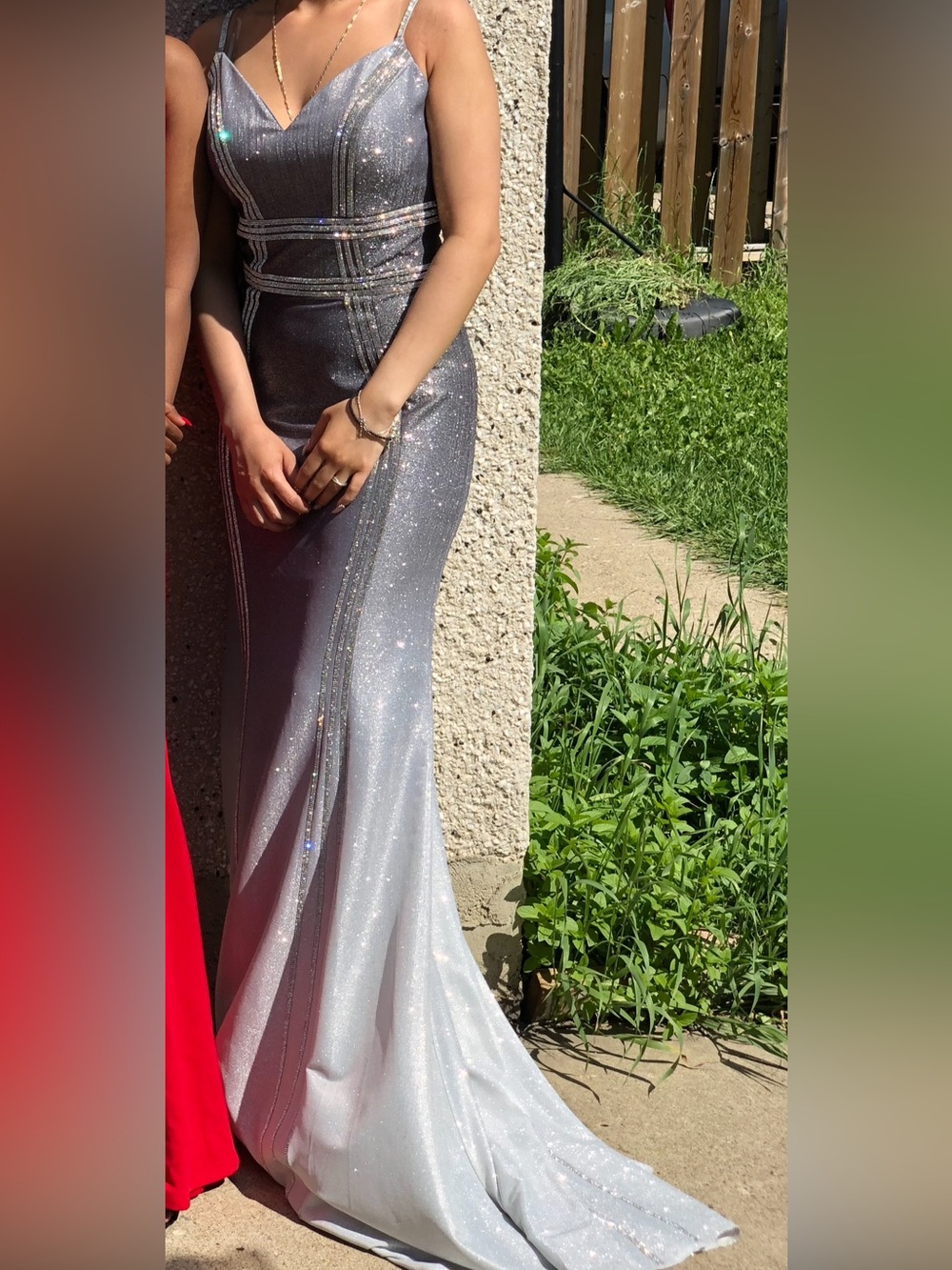 Graduation/Special Event Dress